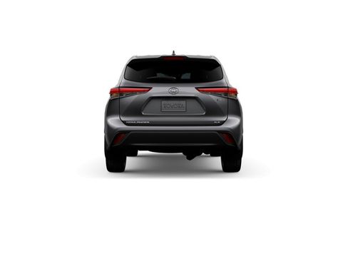 New 2026 Toyota Highlander XLE image 8