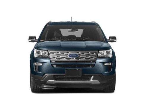 Used 2018 Ford Explorer XLT w/ Equipment Group 201A AWD/4WD image 34