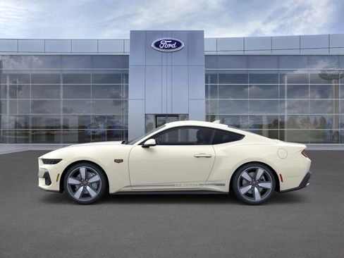 New 2025 Ford Mustang GT Premium w/ 60th Anniversary Package image 15