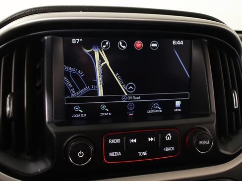Used 2016 GMC Canyon SLE w/ SLE Convenience Package RWD image 7