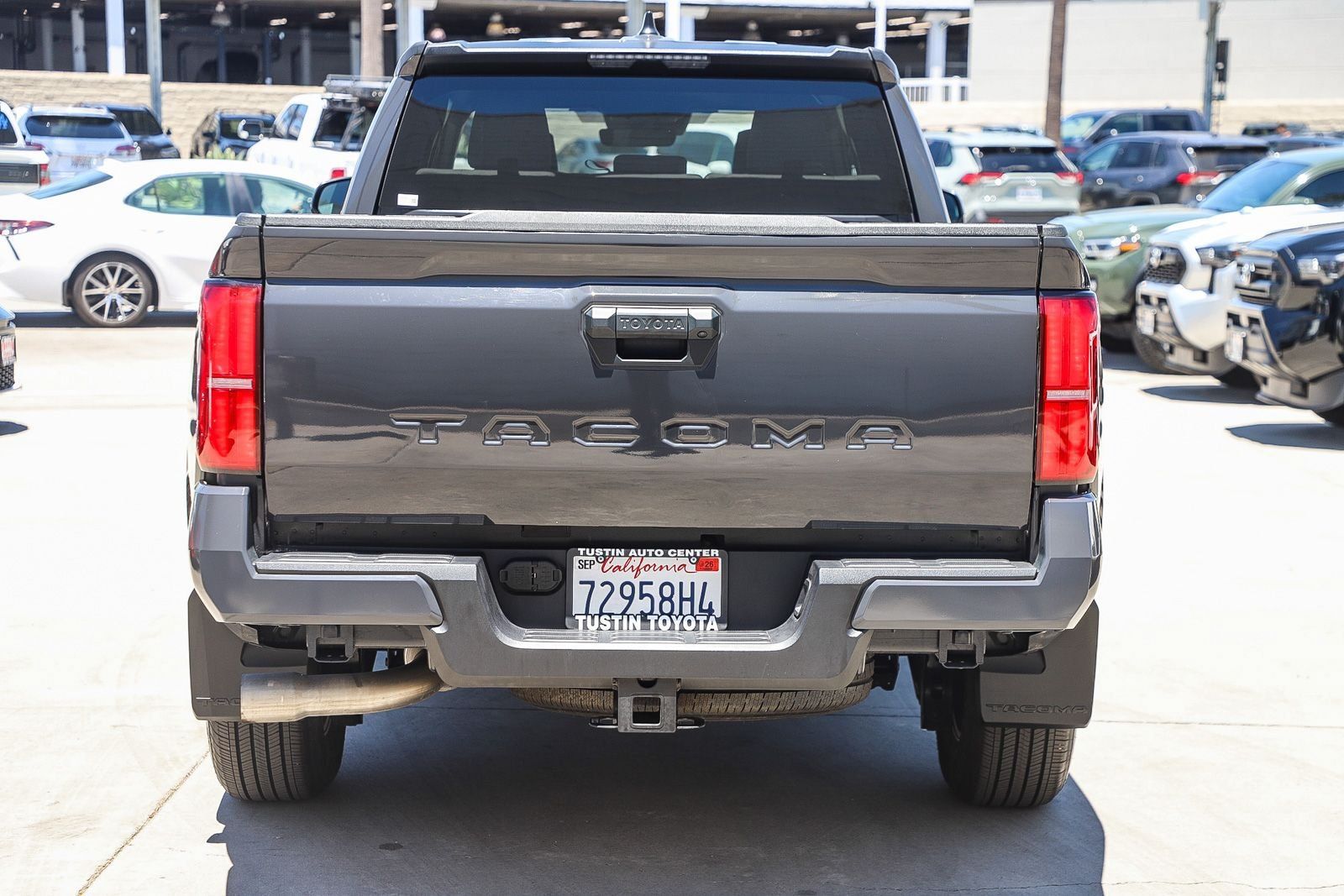 Certified 2025 Toyota Tacoma SR5 RWD image 7