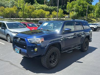 Used 2019 Toyota 4Runner SR5