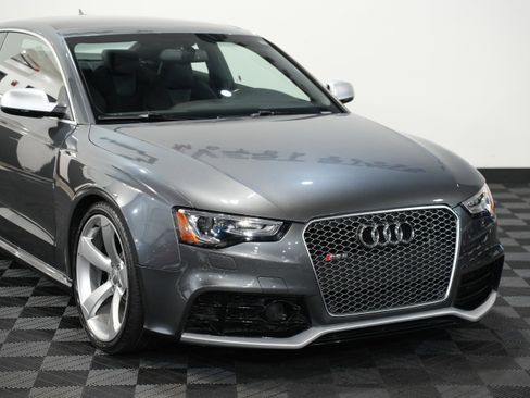 Used 2013 Audi RS 5 Coupe image 9