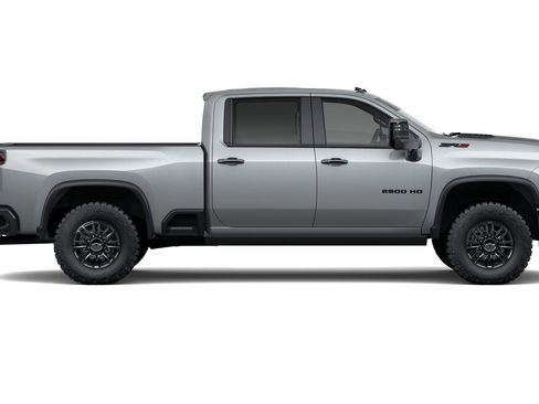 New 2026 Chevrolet Silverado 2500 ZR2 w/ LPO, Dark Essentials Package image 51