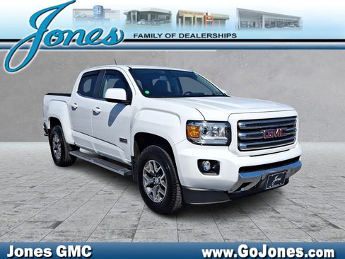 Used 2017 GMC Canyon SLE w/ All Terrain Package AWD/4WD image 1