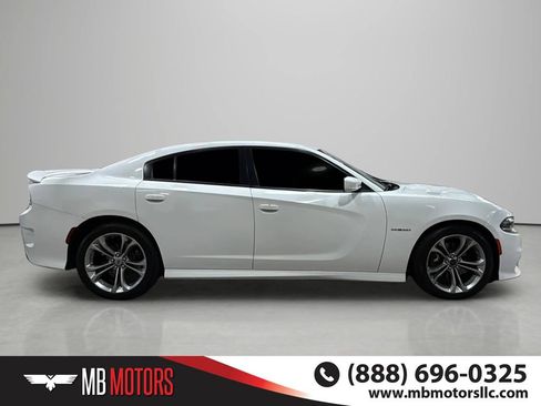 Used 2020 Dodge Charger R/T w/ Navigation & Travel Group RWD image 5