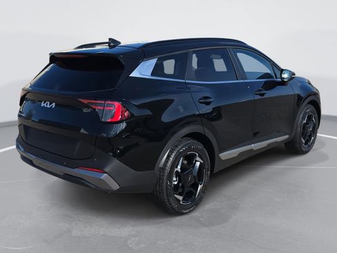 New 2026 Kia Sportage EX image 5