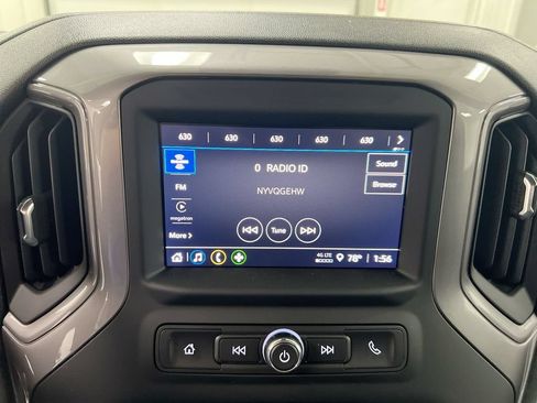 Used 2023 Chevrolet Silverado 1500 Custom AWD/4WD image 14