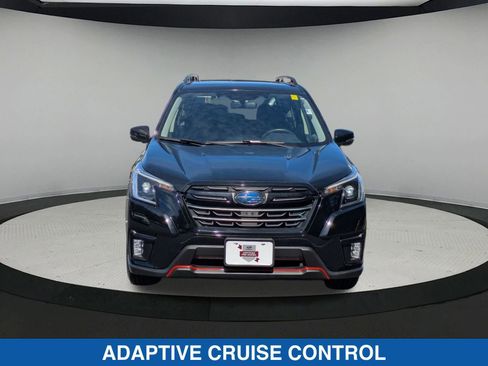 Certified 2024 Subaru Forester Sport image 9