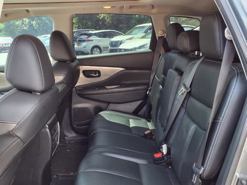 Used 2018 Nissan Murano SL w/ Moonroof Package image 5