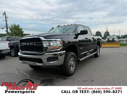 Used 2019 RAM 2500 Tradesman AWD/4WD image 4