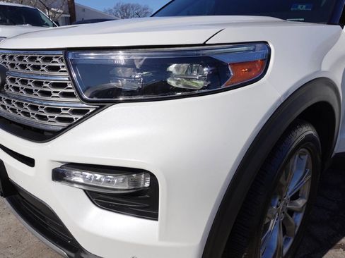 Used 2020 Ford Explorer Limited image 71