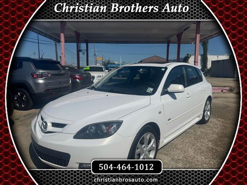 Used 2009 MAZDA MAZDA3 s Grand Touring image 1