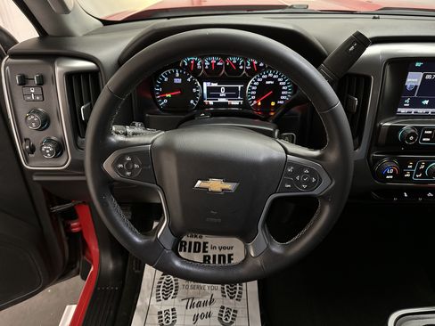 Used 2015 Chevrolet Silverado 2500 LT w/ LT Convenience Package AWD/4WD image 26
