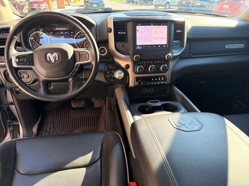 Used 2022 RAM 1500 Laramie AWD/4WD image 20