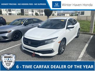 Used 2020 Honda Civic LX video 1