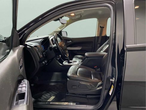 Used 2021 Chevrolet Colorado ZR2 image 11