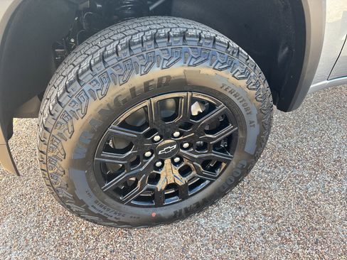 New 2026 Chevrolet Colorado Trail Boss image 23