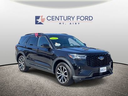 Used 2026 Ford Explorer ST-Line