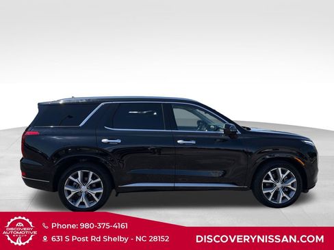Used 2021 Hyundai Palisade Limited AWD/4WD image 9