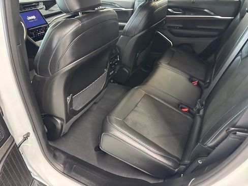 Used 2024 Jeep Grand Cherokee Trailhawk w/ Luxury Tech Group III image 22