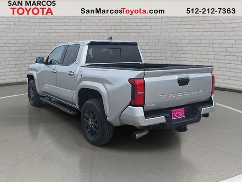 Certified 2025 Toyota Tacoma SR5 image 7