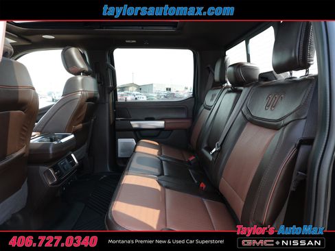 Used 2024 Ford F150 King Ranch AWD/4WD image 6