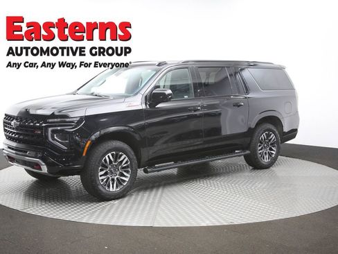 Used 2025 Chevrolet Suburban Z71 AWD/4WD image 59