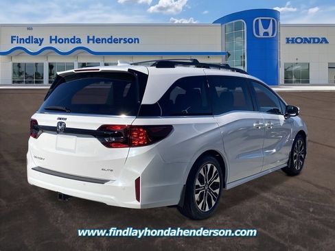 New 2026 Honda Odyssey Elite image 4