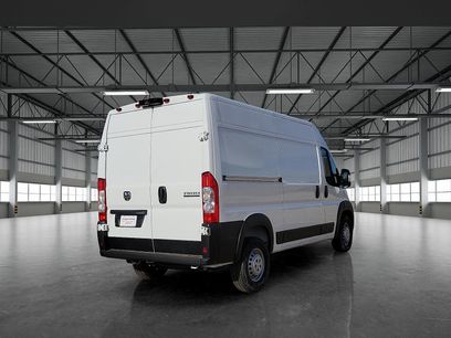 New 2025 RAM ProMaster 1500