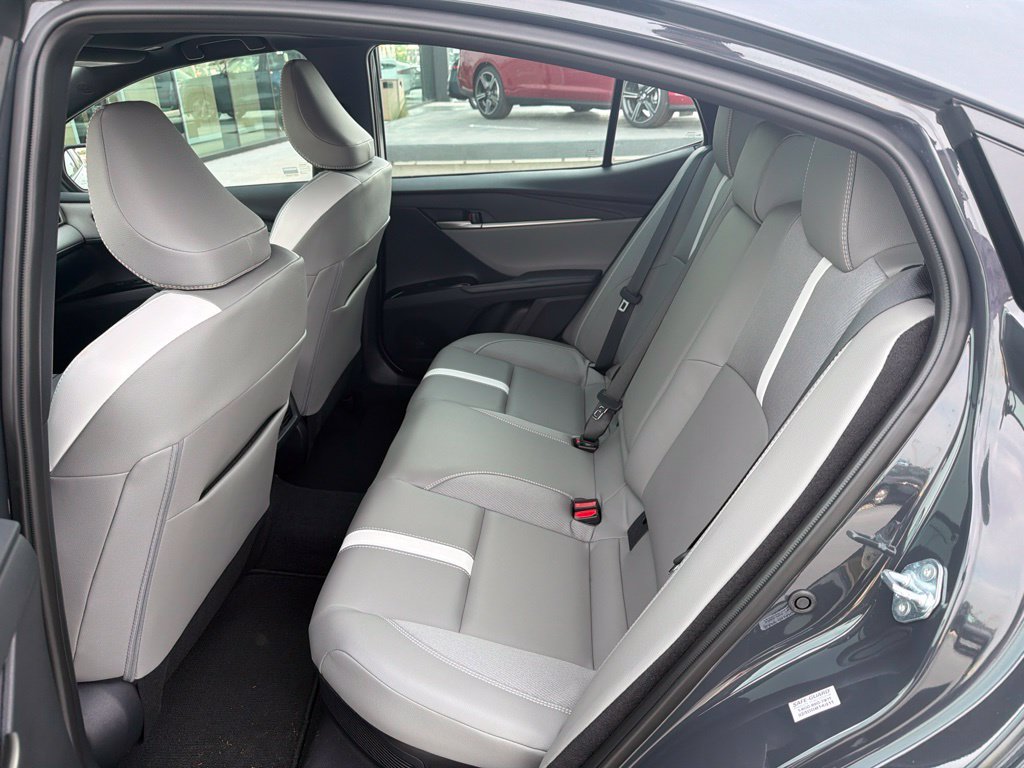 Used 2026 Toyota Camry SE w/ Multimedia Upgrade Package FWD image 10