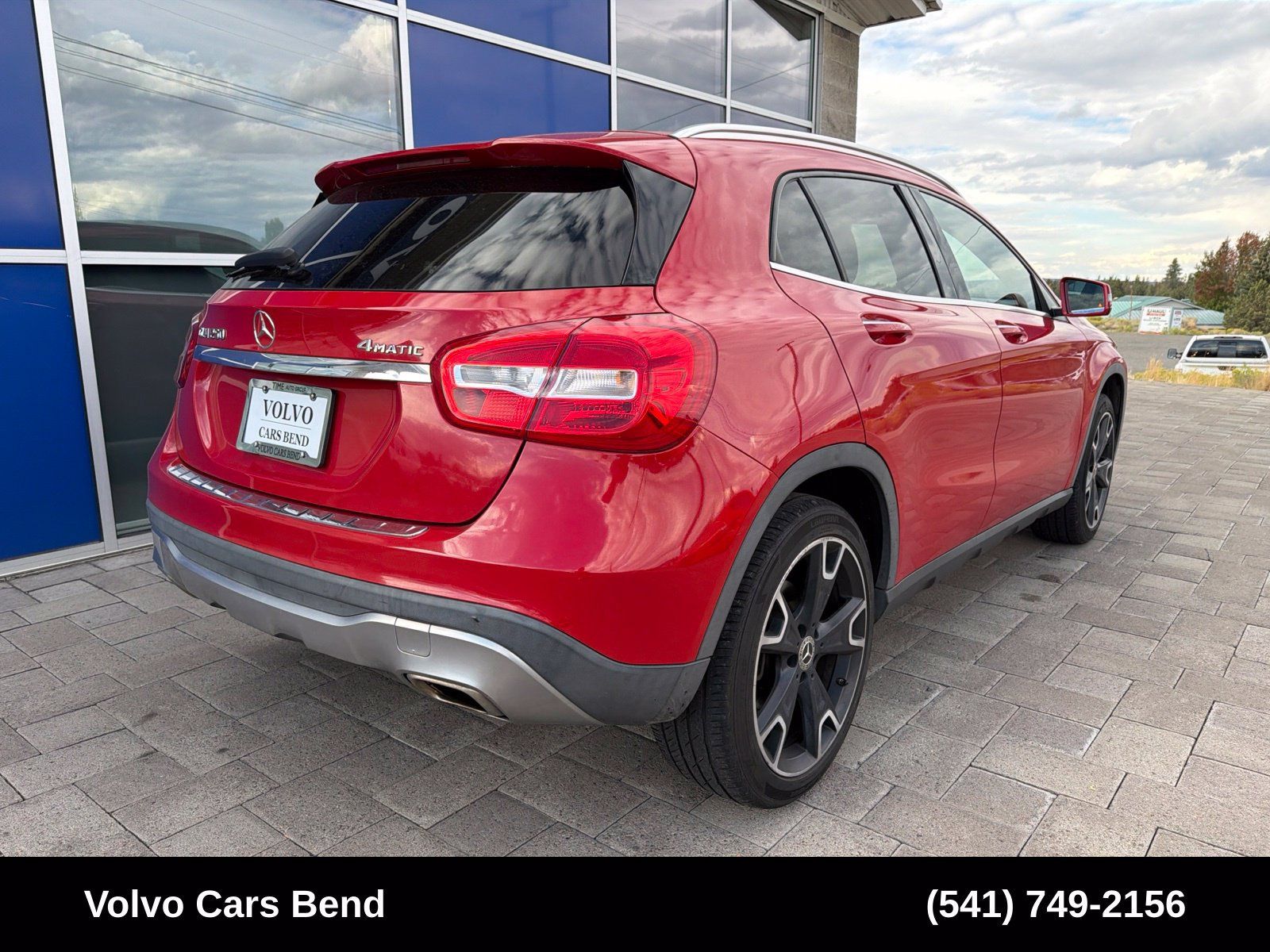 Used 2019 Mercedes-Benz GLA 250 4MATIC image 7