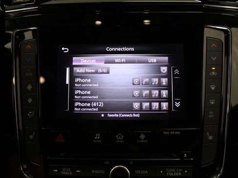 Used 2020 INFINITI QX80 Luxe w/ Proassist Package AWD/4WD image 44