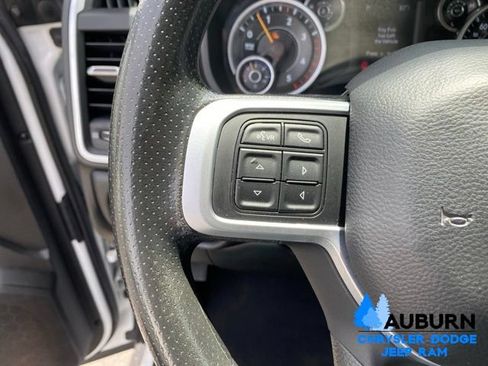 Used 2019 RAM 2500 Big Horn AWD/4WD image 36