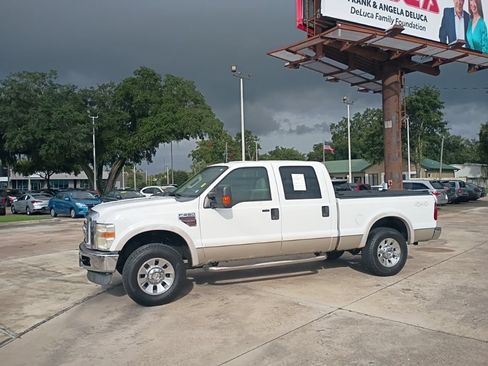 Used 2009 Ford F250 Lariat AWD/4WD image 7