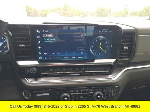 Used 2024 Chevrolet Silverado 2500 LTZ w/ LTZ Convenience Package AWD/4WD image 26