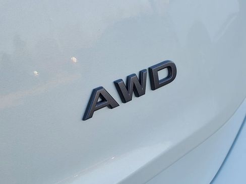 New 2026 Nissan Rogue SV AWD/4WD image 7