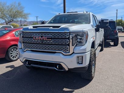 Used 2020 GMC Sierra 3500 Denali w/ Denali Ultimate Package