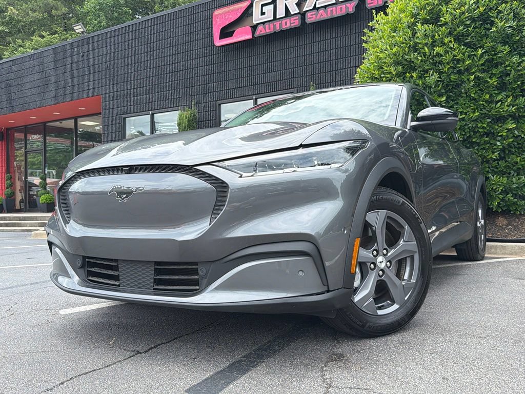 Used 2023 Ford Mustang Mach-E Select RWD image 2