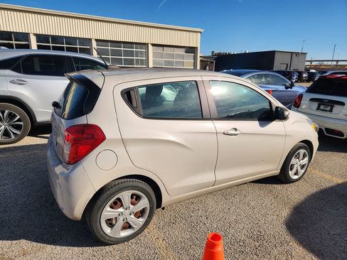 Used 2021 Chevrolet Spark LS image 3