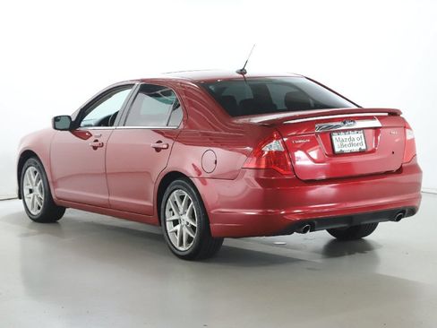 Used 2011 Ford Fusion SEL w/ 301A Rapid Spec Order Code FWD image 30