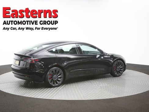 Used 2023 Tesla Model 3 Performance AWD/4WD image 37