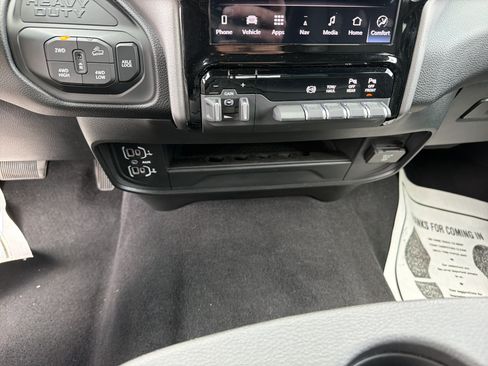 Used 2026 RAM 2500 Rebel AWD/4WD image 22