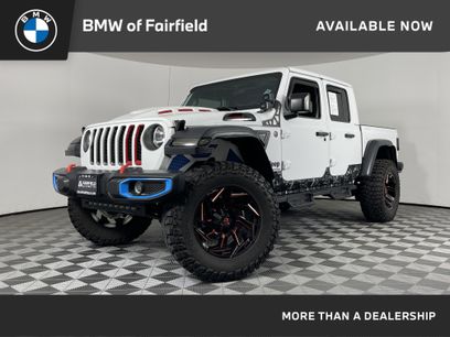 Used 2020 Jeep Gladiator Rubicon w/ Cold Weather Group
