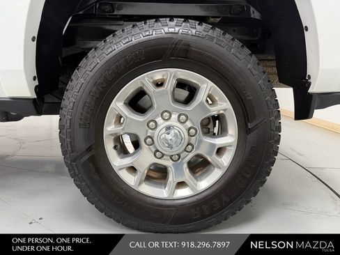 Used 2022 RAM 2500 Laramie AWD/4WD image 12