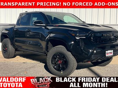 New 2025 Toyota Tacoma TRD Pro