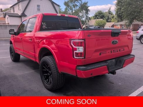 Used 2020 Ford F150 XLT w/ Equipment Group 302A Luxury AWD/4WD image 6