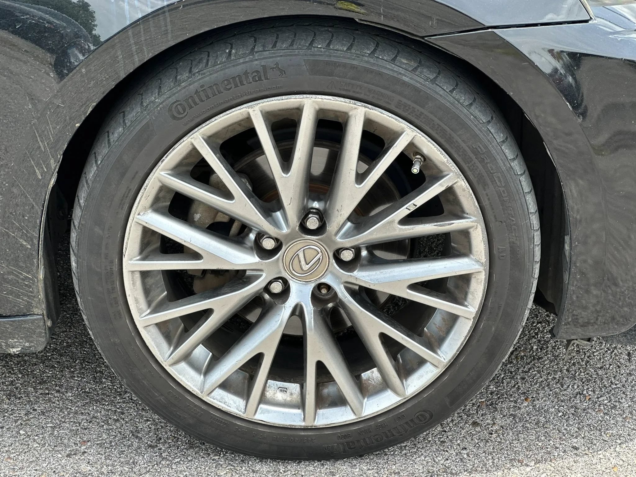 Used 2014 Lexus IS 250 w/ Navigation Package RWD image 27