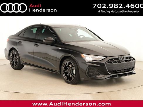 New 2026 Audi A3 2.0T Premium image 1