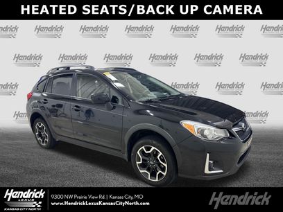 Used 2016 Subaru Crosstrek 2.0i Premium